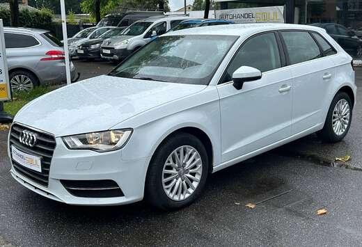 Audi 1.2 TFSI, 2014, 68.920km, AUTOMAAT, 1e eig., Gar ...