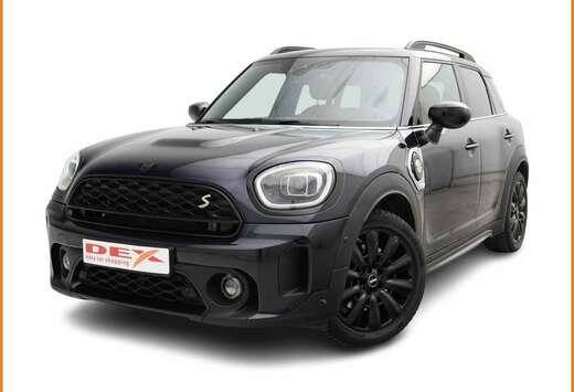 MINI PHEV 220 ALL4  Pano  Chester Leather  Harman Kar ...