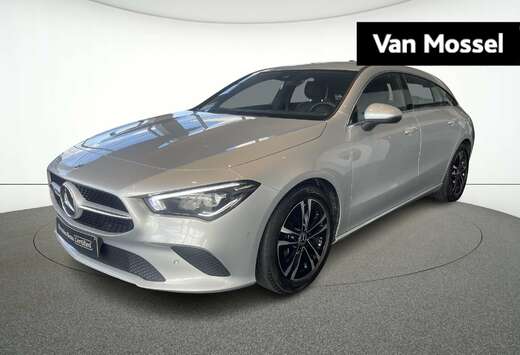 Mercedes-Benz d Shooting Brake Business Line + TREKHA ...