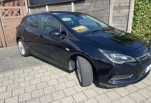 Opel 1.4 Turbo Dynamic Start/Stop