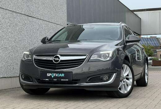 Opel 1.6T 170PK AUT. COSMO TREKHAAK/GPS/PARKPILOT/CAR ...