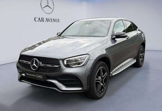 Mercedes-Benz Coupé 300de AMG Line 4MATIC