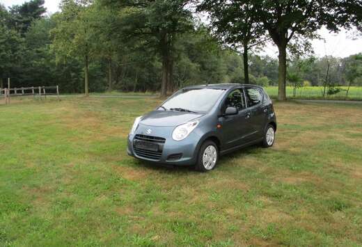 Suzuki Alto 1.0 Basic   25.000KM +CAR PASS.