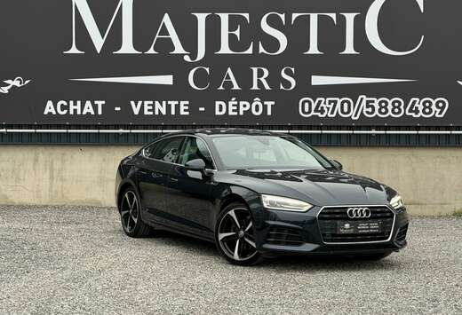 Audi A5 Sportback 2.0 TFSI ultra S tronic