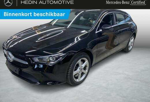 Mercedes-Benz e Shooting Brake Luxury Line  Smartphon ...