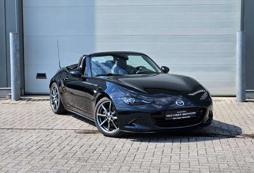 Mazda MX-5 2.0i Skyactiv-G Skycruise