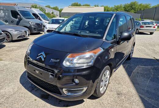 Citroen C3 Picasso 1.4i Collection