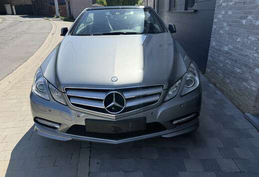 Mercedes-Benz CABRIOLET CDI BE Avantgarde Start/Stop  ...