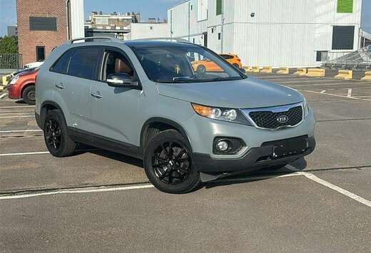 Kia Sorento 2.0 CRDi 2WD EX