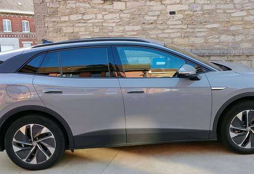 Volkswagen ID.4 52 kWh Pure Performance