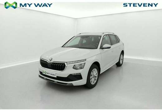 Skoda Kamiq 1.0 TSI Selection DSG