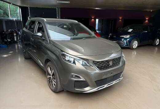 Peugeot 1.5 BlueHDi GT Line EAT8 * 7 ZETELS*NAVI*RADA ...