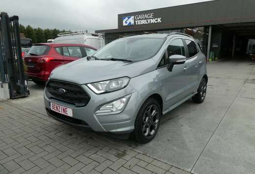 Ford ST-Line Luxe Camera 1.0i 125pk \'22 78000km (700 ...