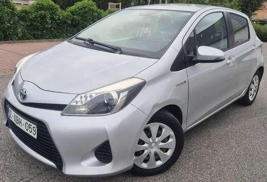 Toyota 1.5i VVT-i 16v TS boîte automatique