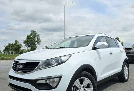 Kia Sportage 1.7 CRDi 2WD-SUV