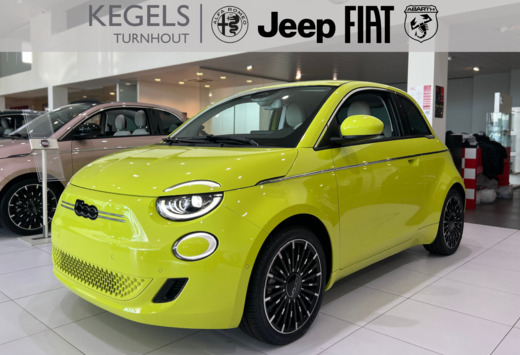 Fiat La Prima 3+1 118pk
