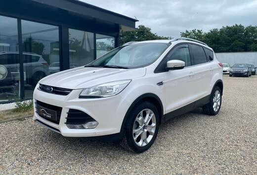 Ford Kuga 1.6 EcoBoost 2WD Trend Start/Stop