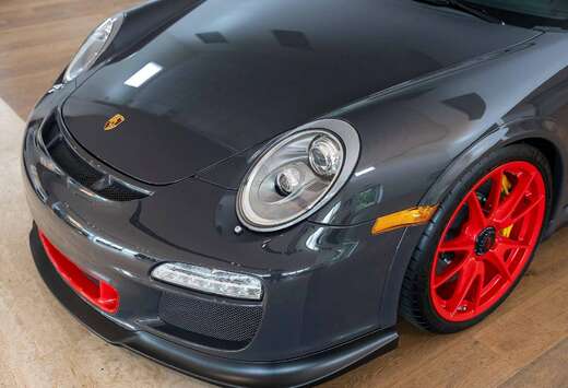 Porsche 911 GT3 RS 3.8i