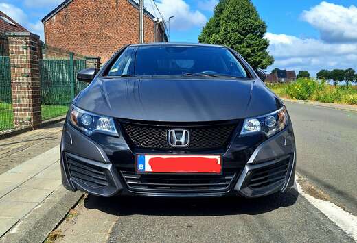 Honda Civic 1.6 i-DTEC Comfort