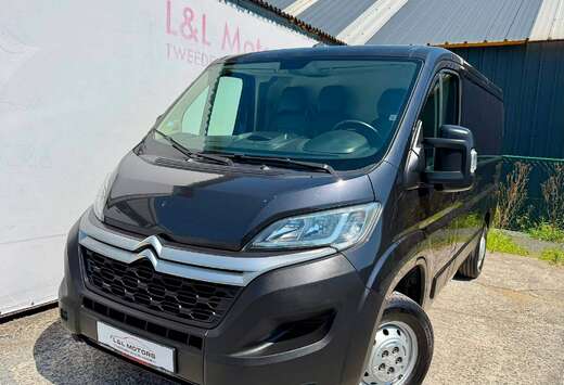 Citroen 2.2 BlueHDi L1H1 3Plaats*Navi Camera Airco Cr ...