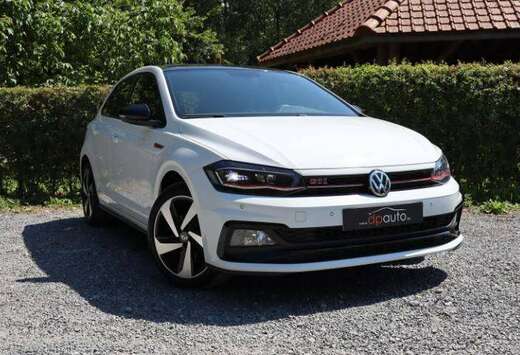Volkswagen Polo GTI 2.0 TSi DSG