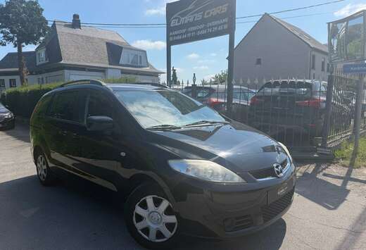 Mazda 1.8i 16v // AIRCO // 7 PLACES