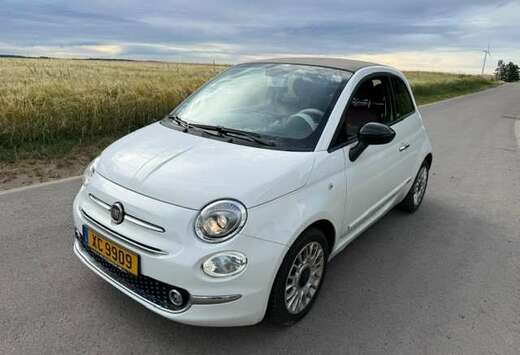 Fiat 500 C 0.9 8V TwinAir Start