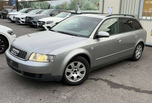 Audi A4 Avant 1.9 TDi / EXPORT / MARCHAND