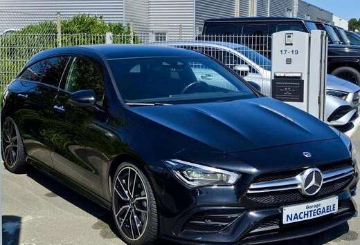 Mercedes-Benz 4MATIC SHOOTING - AMG PAKKET - NIGHT PA ...
