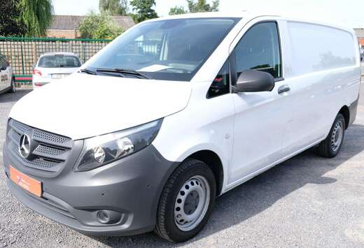 Mercedes-Benz Vito 114 CDI Automaat ,2 zitplaatsen ,  ...