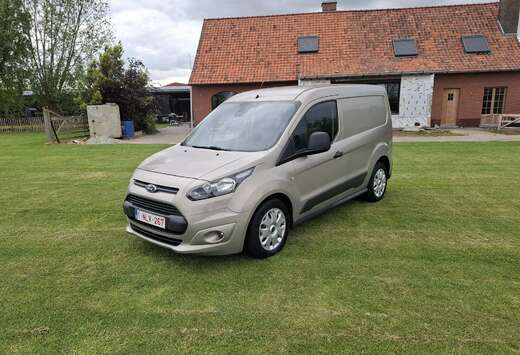 Ford T200 1.6 TDCi Trend