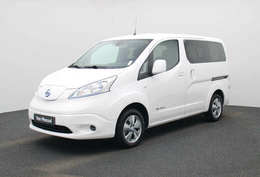 Nissan Business 40 kWh | Camera | Bluetooth | Zetelve ...