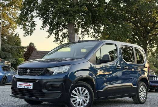 Peugeot 1.2i Benzine 2020 Carplay CruiseC. Airco Gara ...