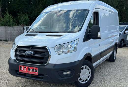 Ford 2.0 TDCi L3/Etat neuf/Tva récupérable/Garantie