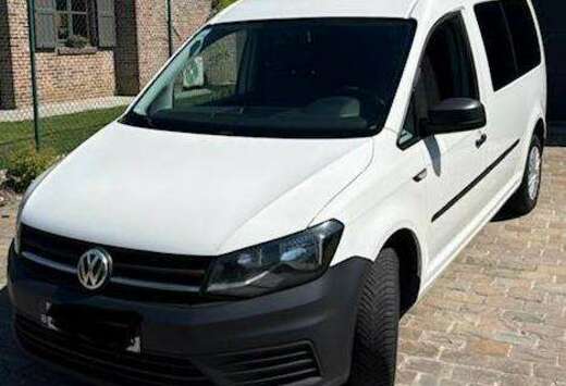 Volkswagen Caddy 2.0 CR TDi Economy (EU6)