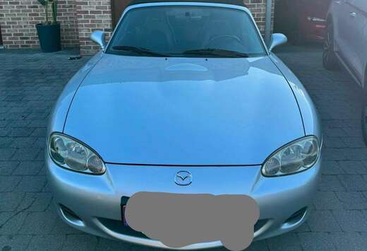 Mazda 1.6i 16v