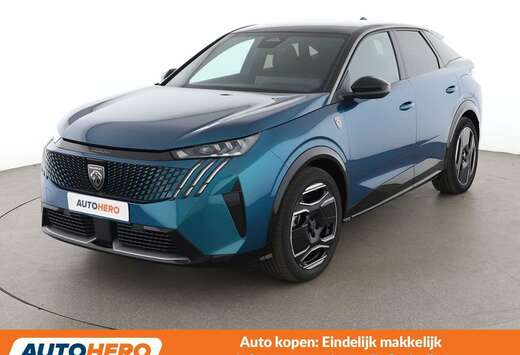 Peugeot electric drive 157 kW GT