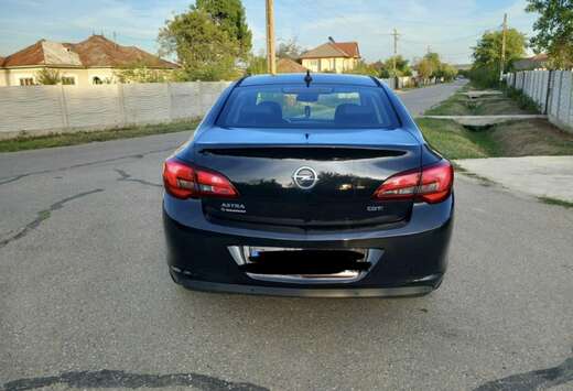 Opel 1.6 CDTI DPF ecoFLEX Start/Stop Edition