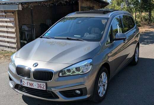 BMW Gran Tourer 218i
