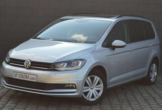 Volkswagen Touran 2.0 TDi SCR Highline 1HAND CARNET V ...