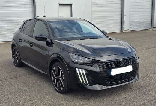 Peugeot GT 1.2 Hybrid e-DCS6 Automaat 8198km vele opt ...