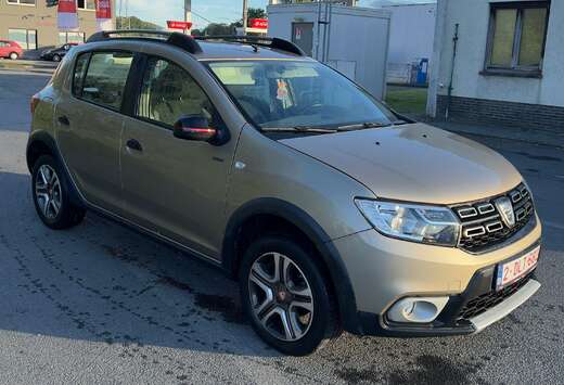 Dacia Sandero Stepway 1.5