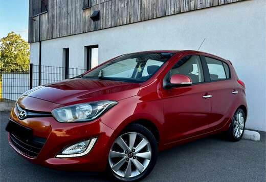 Hyundai i20 1.4i Style *Garantie 12 Mois*Demande d’ ...
