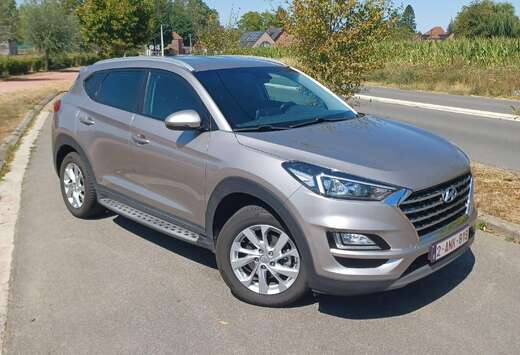 Hyundai Tucson 1.6 CRDi Feel