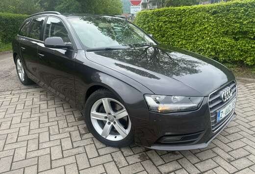 Audi A4 Avant 2.0 TDi