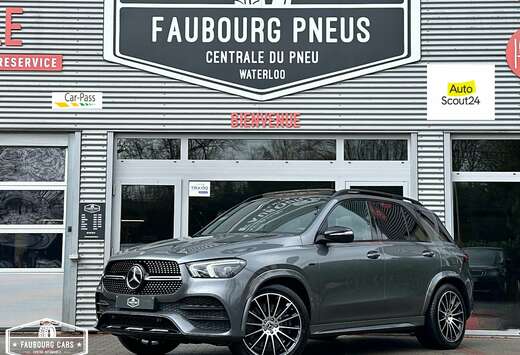 Mercedes-Benz *HYBRID*FULL-AMG*1-PROP.*TVA-21%*HISTO- ...