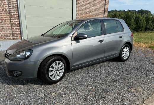 Volkswagen Golf 1.2 TSI Trendline