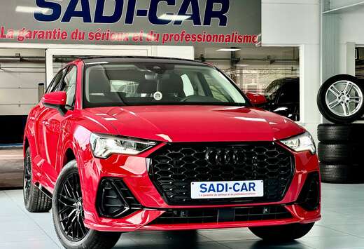 Audi Sportback 35 TFSI 150cv Edition S Line - S Troni ...