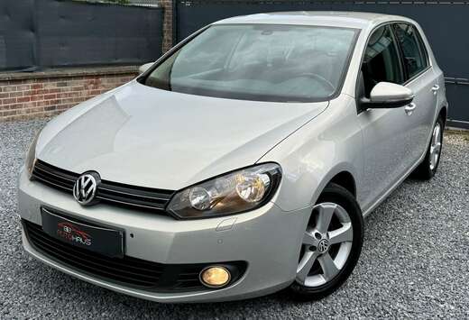 Volkswagen Golf 1.4 TSI Highline DSG *1An-Garantie*