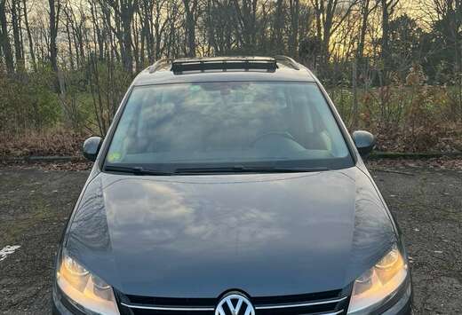 Volkswagen 2.0 TDI BlueMotion Technology Highline